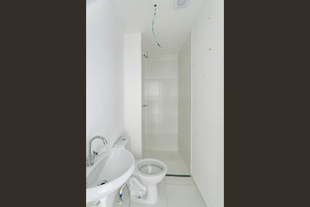 Apartamento para alugar com 34m², 2 quartos e sem vagaBanheiro