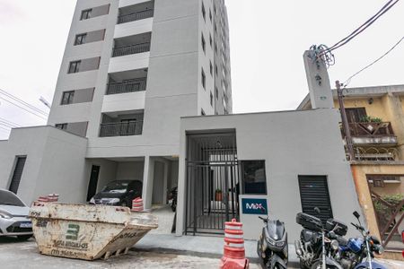Apartamento para alugar com 34m², 2 quartos e sem vagaFachada