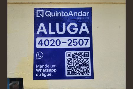 Casa para alugar com 60m², 2 quartos e sem vagaFachada