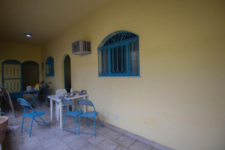 Casa para alugar com 60m², 2 quartos e sem vagaVaranda