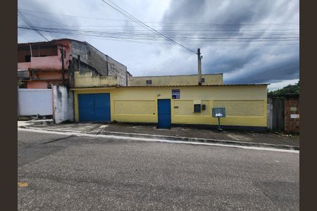 Casa para alugar com 60m², 2 quartos e sem vagaFachada