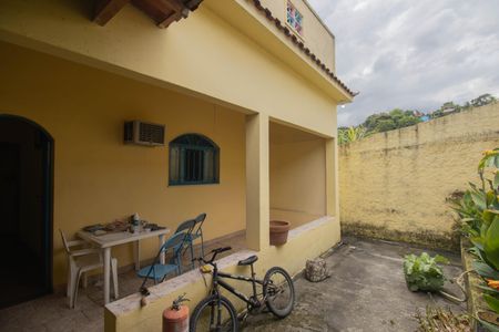 Casa para alugar com 60m², 2 quartos e sem vagaVaranda