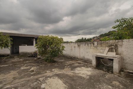 Casa para alugar com 60m², 2 quartos e sem vagaQuintal