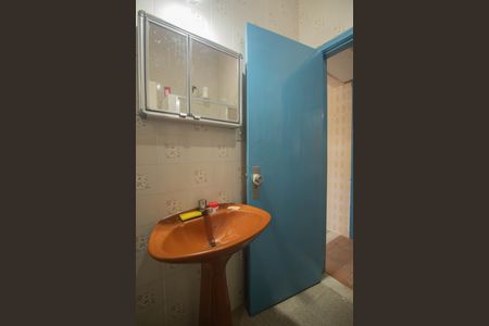 Casa para alugar com 60m², 2 quartos e sem vagaBanheiro