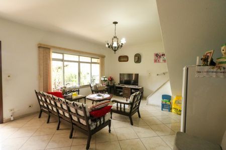 Sala de casa à venda com 2 quartos, 400m² em Santa Maria, São Caetano do Sul