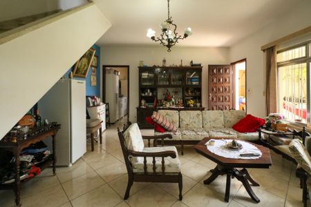 Sala de casa à venda com 2 quartos, 400m² em Santa Maria, São Caetano do Sul