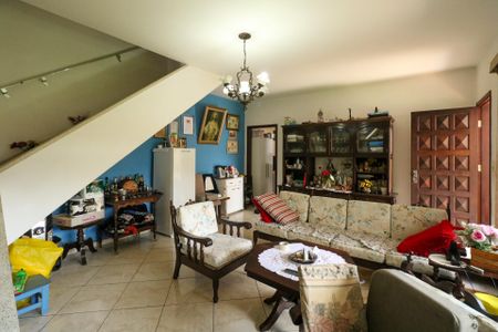 Sala de casa à venda com 2 quartos, 400m² em Santa Maria, São Caetano do Sul