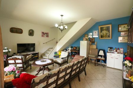 Sala de casa à venda com 2 quartos, 400m² em Santa Maria, São Caetano do Sul