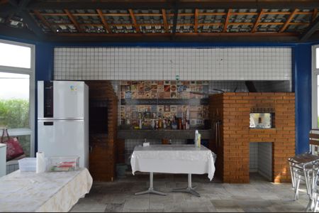 Apartamento à venda com 86m², 3 quartos e 2 vagasChurrasqueira