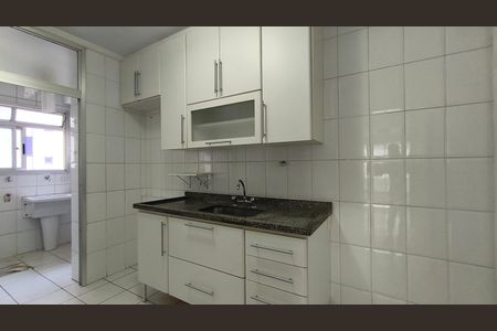 Apartamento à venda com 86m², 3 quartos e 2 vagasCozinha