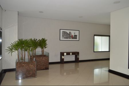 Apartamento à venda com 86m², 3 quartos e 2 vagasHall