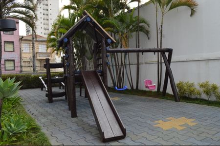 Apartamento à venda com 86m², 3 quartos e 2 vagasPlayground