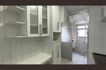 Apartamento à venda com 86m², 3 quartos e 2 vagasCozinha