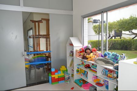 Apartamento à venda com 86m², 3 quartos e 2 vagasBrinquedoteca