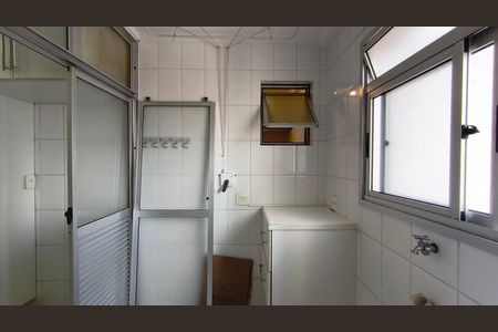 Apartamento à venda com 86m², 3 quartos e 2 vagasÁrea de Serviço