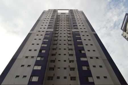 Apartamento à venda com 86m², 3 quartos e 2 vagasFachada