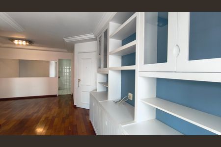 Apartamento à venda com 86m², 3 quartos e 2 vagasSala