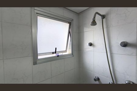 Apartamento à venda com 86m², 3 quartos e 2 vagasBanheiro da Suíte