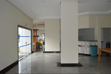 Apartamento à venda com 86m², 3 quartos e 2 vagasSalão de Festas