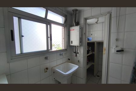 Apartamento à venda com 86m², 3 quartos e 2 vagasÁrea de Serviço