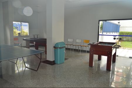 Apartamento à venda com 86m², 3 quartos e 2 vagasSala de Jogos