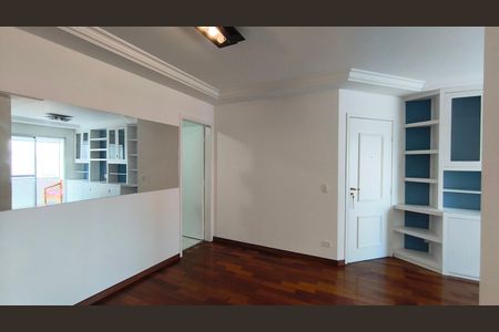 Apartamento à venda com 86m², 3 quartos e 2 vagasSala