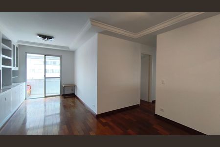 Apartamento à venda com 86m², 3 quartos e 2 vagasSala
