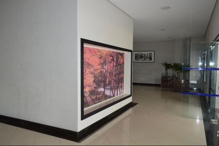 Apartamento à venda com 86m², 3 quartos e 2 vagasHall