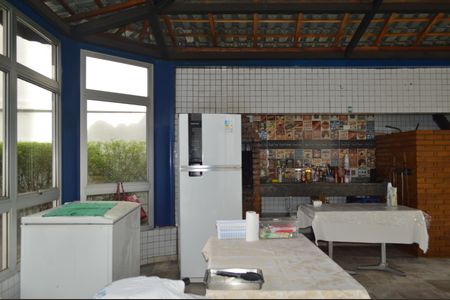 Apartamento à venda com 86m², 3 quartos e 2 vagasChurrasqueira