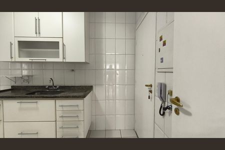 Apartamento à venda com 86m², 3 quartos e 2 vagasCozinha
