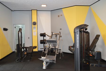 Apartamento à venda com 86m², 3 quartos e 2 vagasAcademia