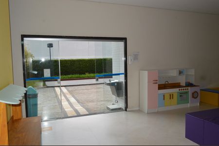 Apartamento à venda com 86m², 3 quartos e 2 vagasBrinquedoteca