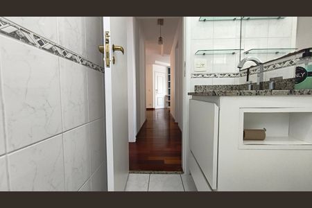 Apartamento à venda com 86m², 3 quartos e 2 vagasBanheiro
