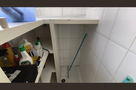 Apartamento à venda com 86m², 3 quartos e 2 vagasDespensa