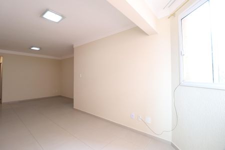 Sala de apartamento para alugar com 3 quartos, 88m² em Santa Maria, Uberlândia