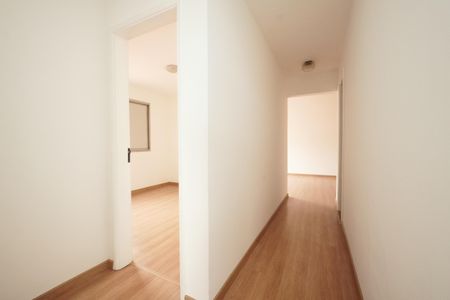 Apartamento à venda com 100m², 3 quartos e 1 vagaCorredor