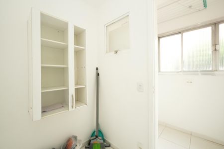 Apartamento à venda com 100m², 3 quartos e 1 vagaQuarto de Serviço