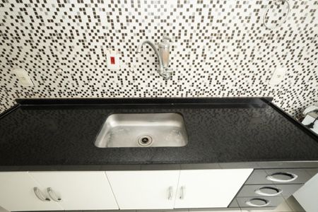 Apartamento à venda com 100m², 3 quartos e 1 vagaCozinha