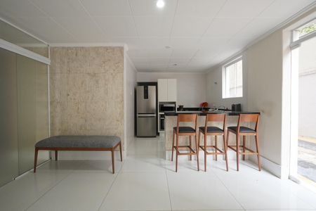 Apartamento à venda com 100m², 3 quartos e 1 vagaSalão de Festas