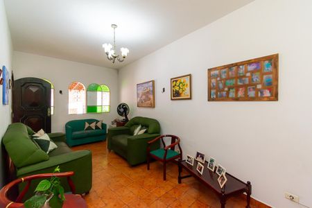 Sala de casa à venda com 2 quartos, 86m² em Vila Alpina, São Paulo