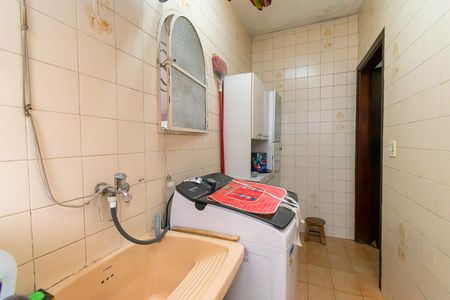 Casa à venda com 86m², 2 quartos e 2 vagasÁrea de Serviço