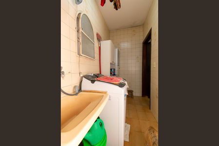 Casa à venda com 86m², 2 quartos e 2 vagasÁrea de Serviço