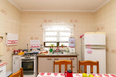 Casa à venda com 86m², 2 quartos e 2 vagasCozinha