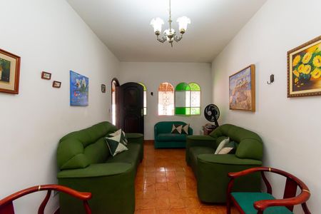 Sala de casa à venda com 2 quartos, 86m² em Vila Alpina, São Paulo