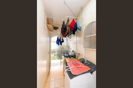 Casa à venda com 86m², 2 quartos e 2 vagasÁrea de Serviço