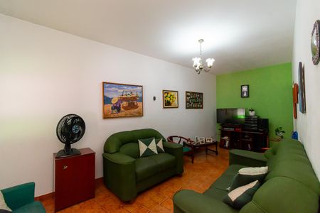 Sala de casa à venda com 2 quartos, 86m² em Vila Alpina, São Paulo