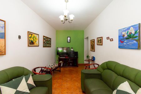 Sala de casa à venda com 2 quartos, 86m² em Vila Alpina, São Paulo