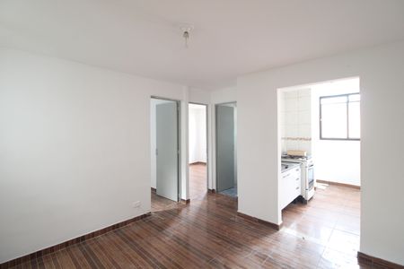Apartamento para alugar com 2 quartos, 45m² em Jardim Aparecida, São Paulo