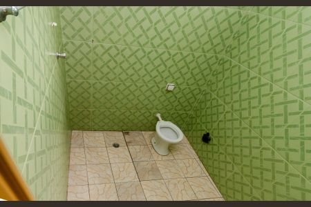 Casa para alugar com 150m², 2 quartos e sem vagaBanheiro