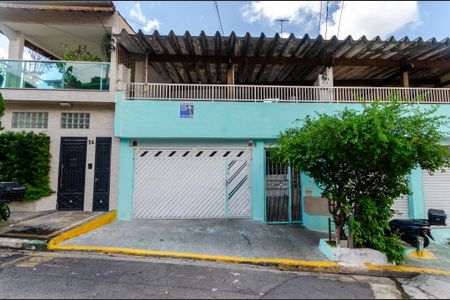 Casa para alugar com 150m², 2 quartos e sem vagaFachada